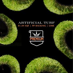 Artificial Turf 
