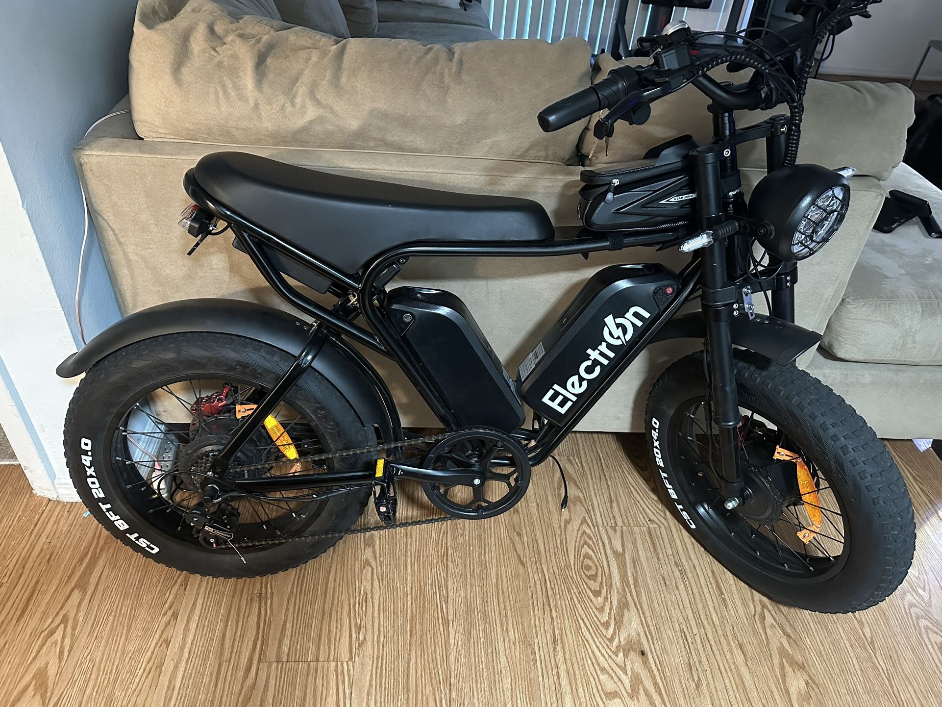 E Bike 