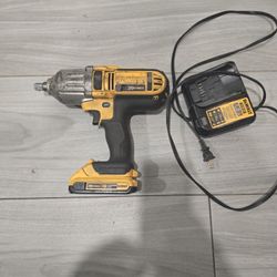 Impact Drill Dewalt 