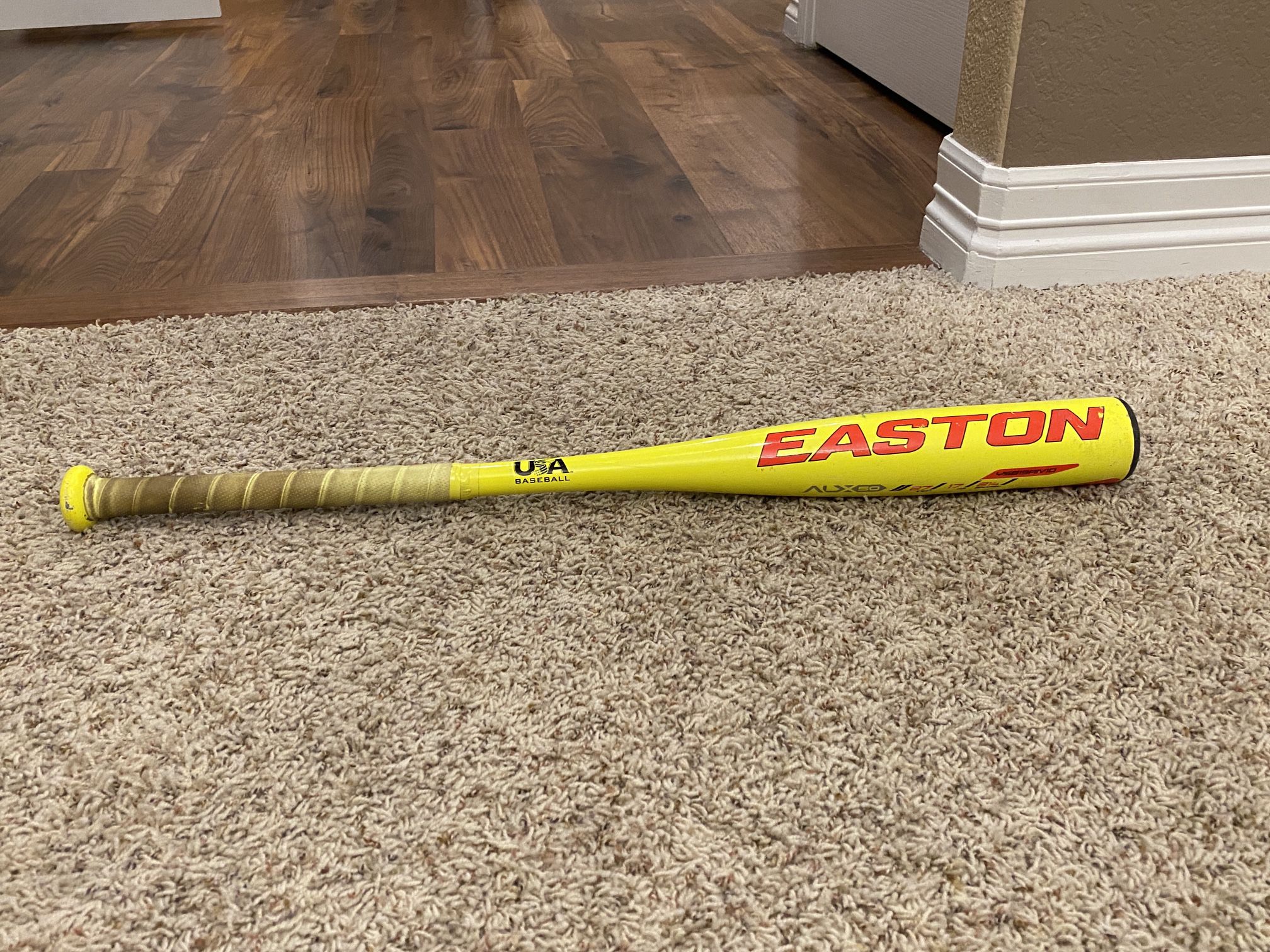 Easton Kids Baseball Bat