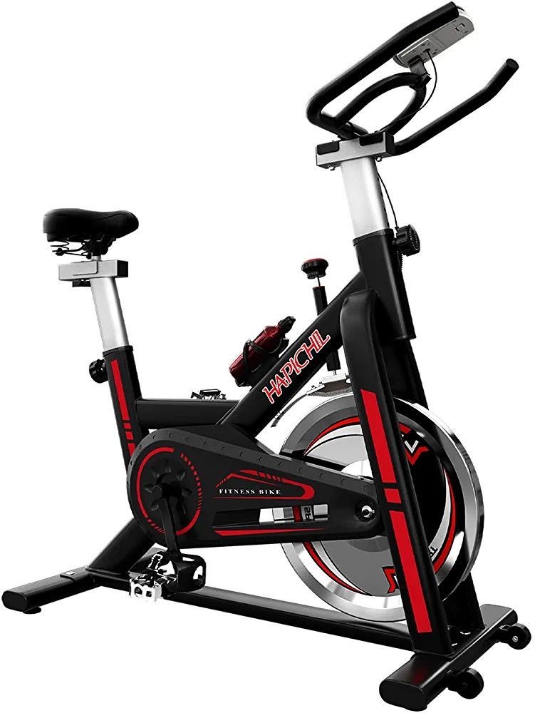 HAPICHIL exercise bike indoor cycling stationary bike