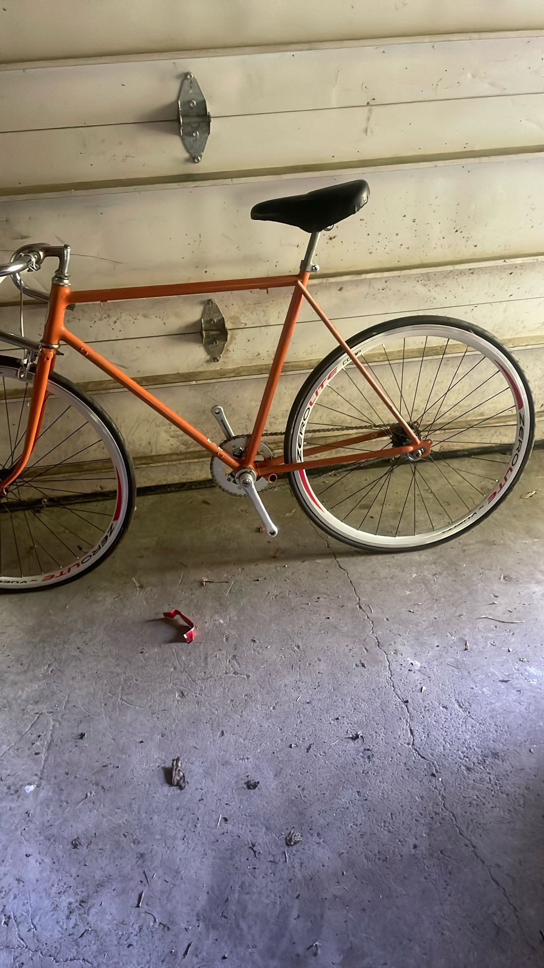Schwinn racing bike