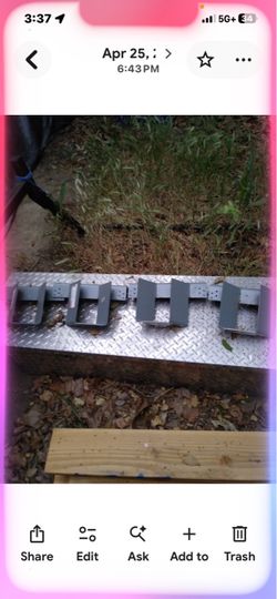Simpson beam hangers  2. Left. 2. Right make sure of the number on the hanger!! No refunds!!