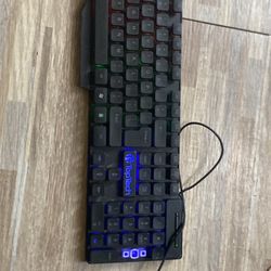 Keyboard And Mouse 
