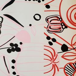  Vintage/Mod Newstock Wallpaper