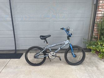 Mongoose Fierce BMX bike