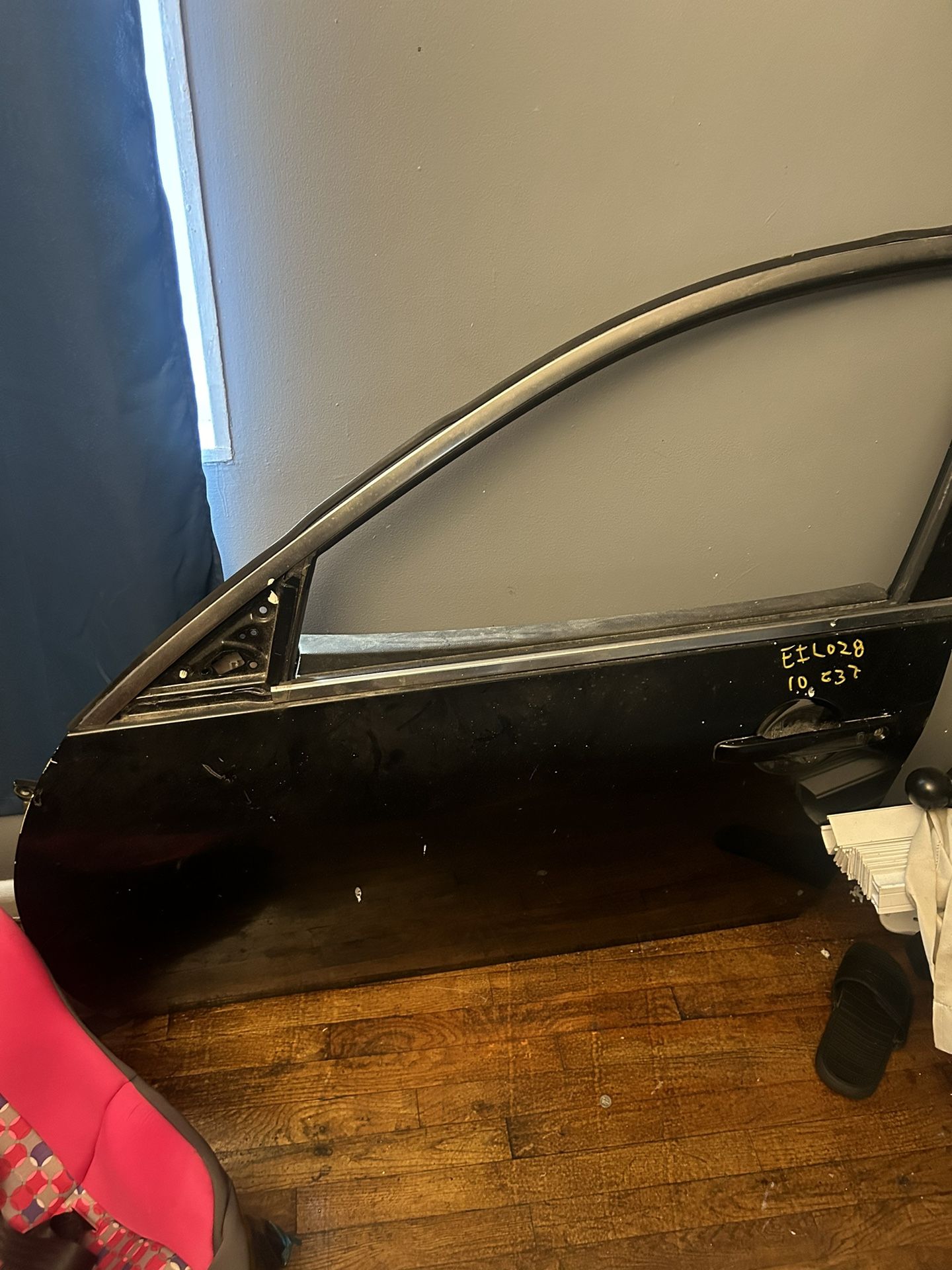 G37 Cardoor Driver Side