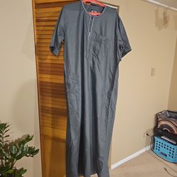 Mens Jubba. Kaftan Size M