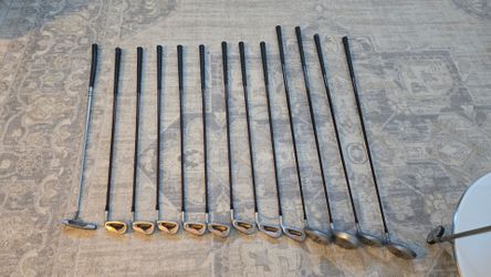 Golf ⛳️ clubs