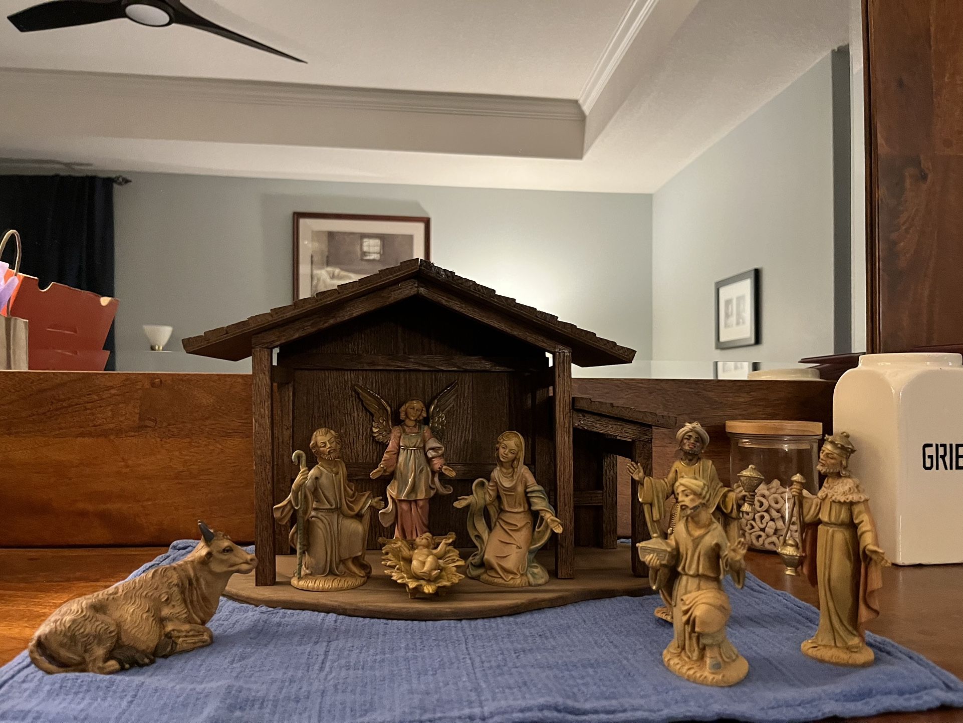 Fontanini Nativity Figures