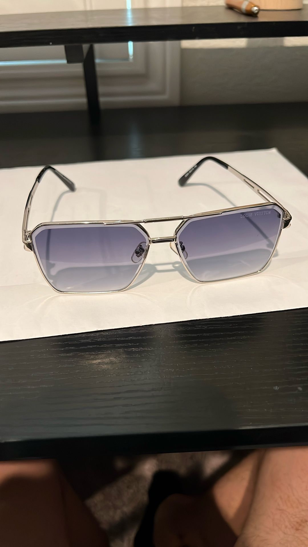 Louis Vuitton Signature Sunglasses