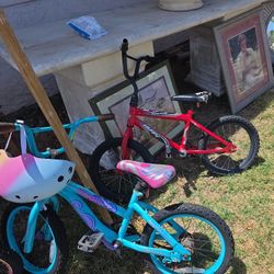 8 Bikes
