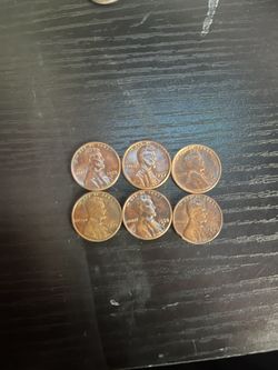 Wheat Pennies