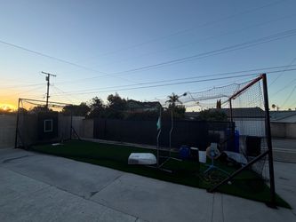 Batting Cage