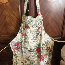 April Cornell apron New