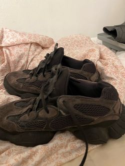 adidas Yeezy 500 "Utility Black" (Size US 8.5 / ART F36640)
