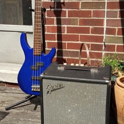 Squire.     Bass. 
