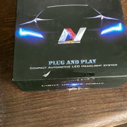 led headlight system