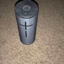 UE Boom Bluetooth Speaker