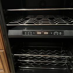 Magic Chef Wine Fridge 