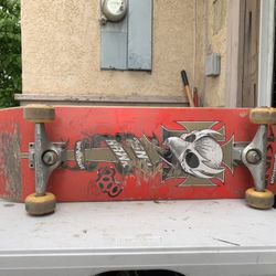 Skateboarding Bundle $45