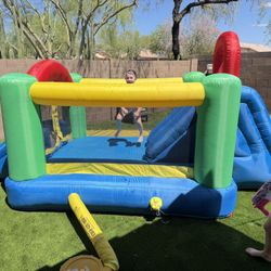 Little Tikes Bounce House
