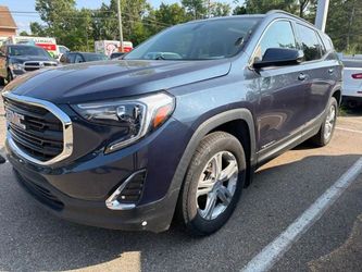 2018 GMC Terrain