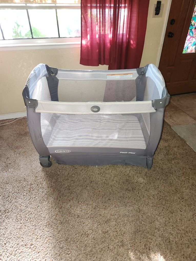 Graco Baby Pack And Play