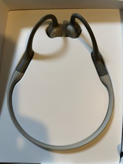 SHOKZ OpenRun Bluetooth Bone Conduction Running Headphones(only Right Ear Works)