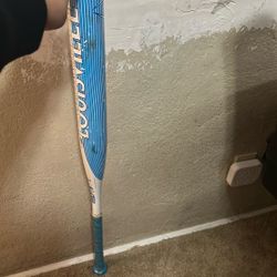 Louisville Slugger Quest Fast Pitch Bat
