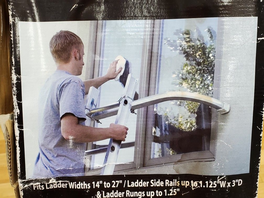 GORILLA Ladder Support