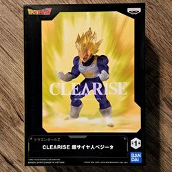  Banpresto Dragon Ball Z Final Flash Vegeta Action