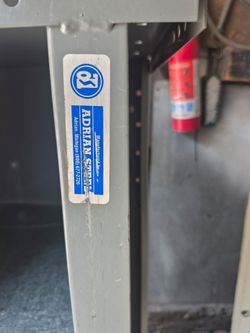 Van shelves