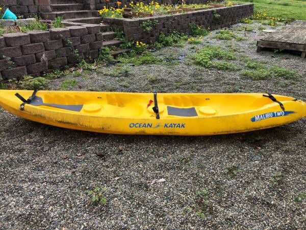 Ocean Kayak For Sale >> Malibu Two Ocean Kayak Sale Pending For Sale In Snohomish Wa Ocean Kayak For Sale >> Malibu Two Ocean Kayak Sale Pending For Sale In Snohomish Wa