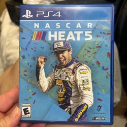 NASCAR Heat 5 PS4 Game