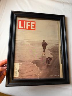 Life Poster - Framed - 1968
