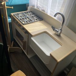 Children’s Kitchen Set