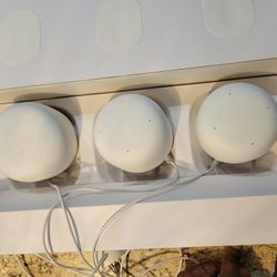 Google Nest Wifi set 3