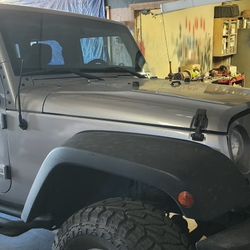 2014 Jeep Sport 4×4 Parts