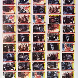 Zellers 1992 Batman Returns Complete Set 