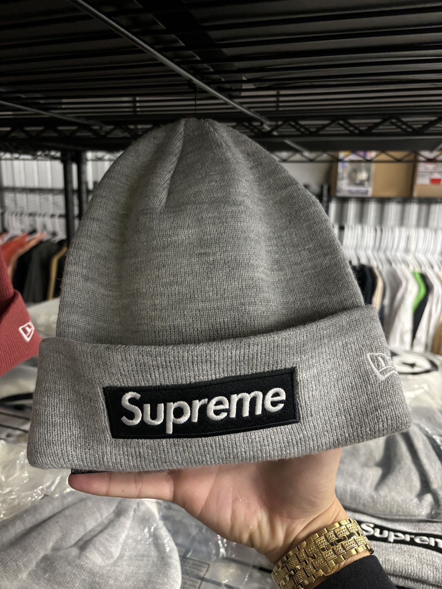 Supreme Beanie