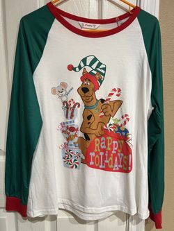 Scooby Doo T-shirt NWOT