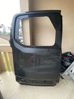 Ford Transit 150 Back Left Door