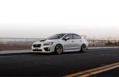 2016 Subaru WRX STI
