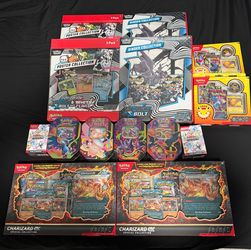 Pokemon sealed