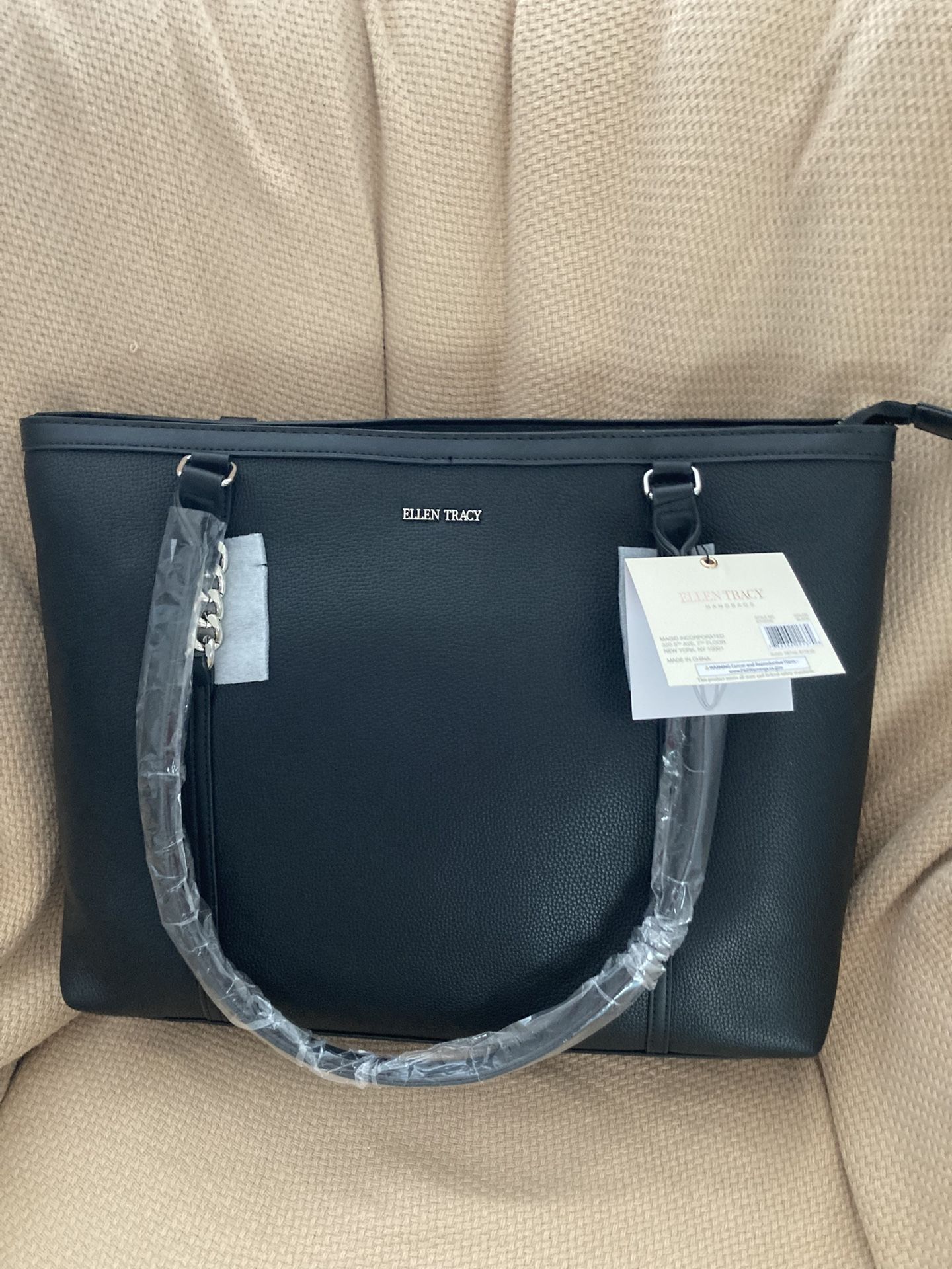 Double Handle Tote