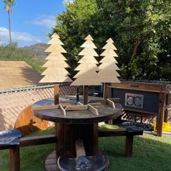 Get A Head Start Order The Kids Their Own Christmas Tree To Decorate And Paint Them Selfs 🎄