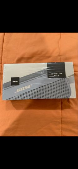 Bose soundlink flex