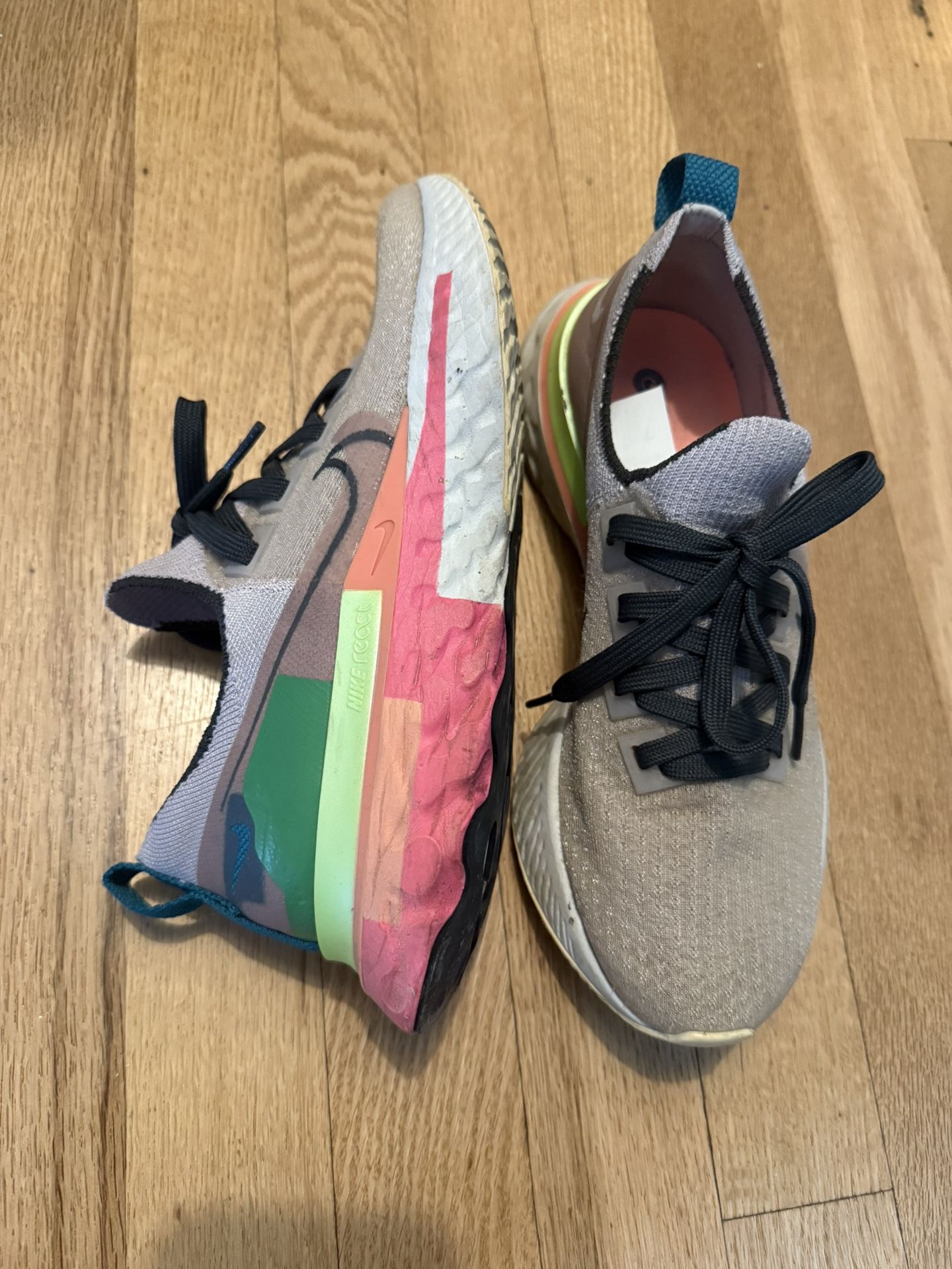 Nike running