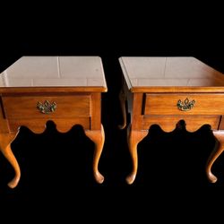 Thomasville End Tables